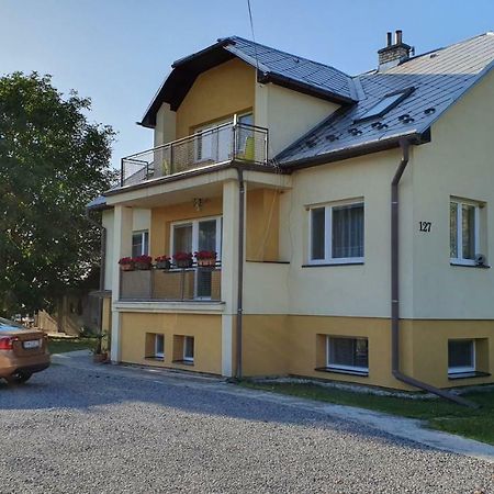 Apartmany Anna Bešeňová Dış mekan fotoğraf