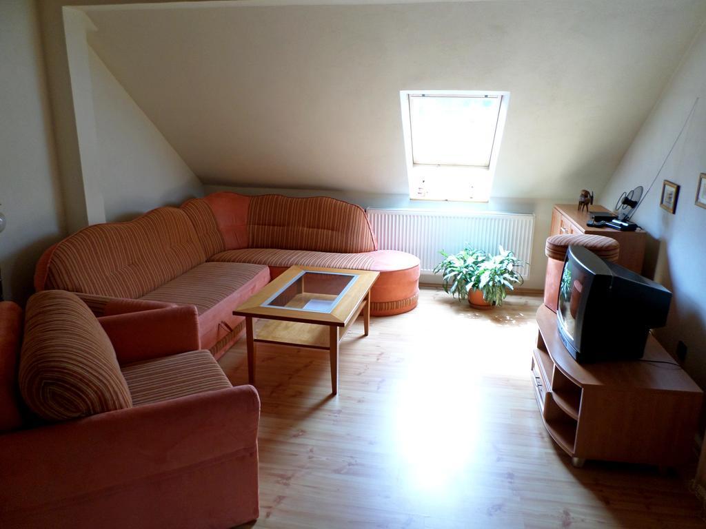Apartmany Anna Bešeňová Oda fotoğraf