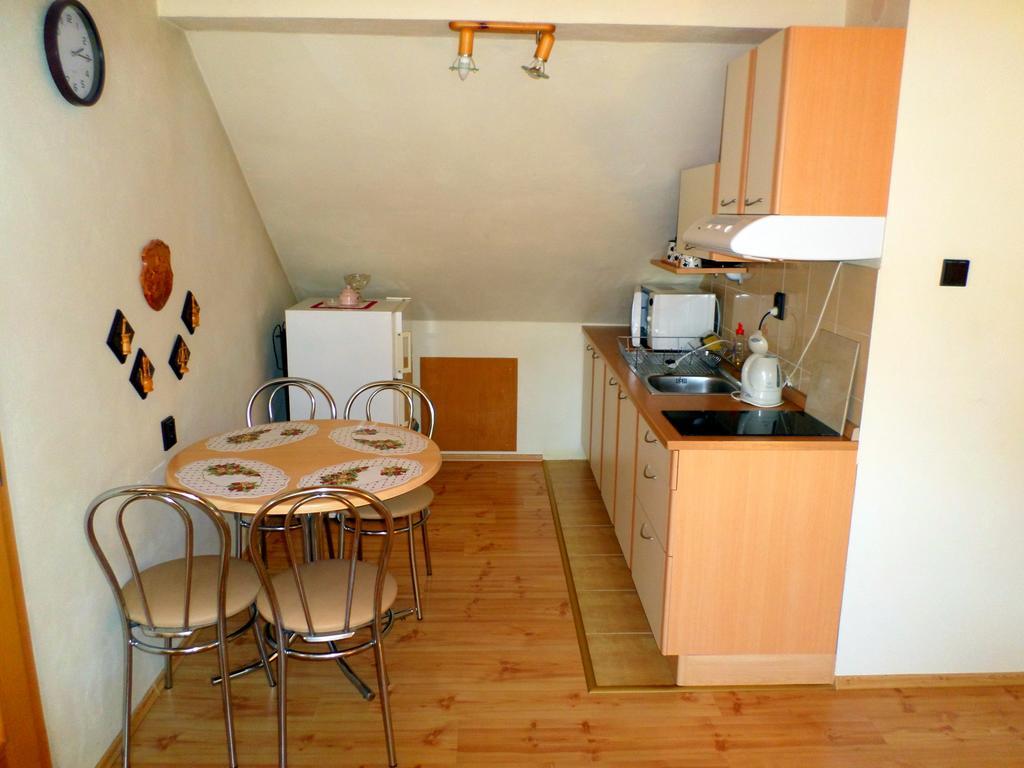 Apartmany Anna Bešeňová Oda fotoğraf
