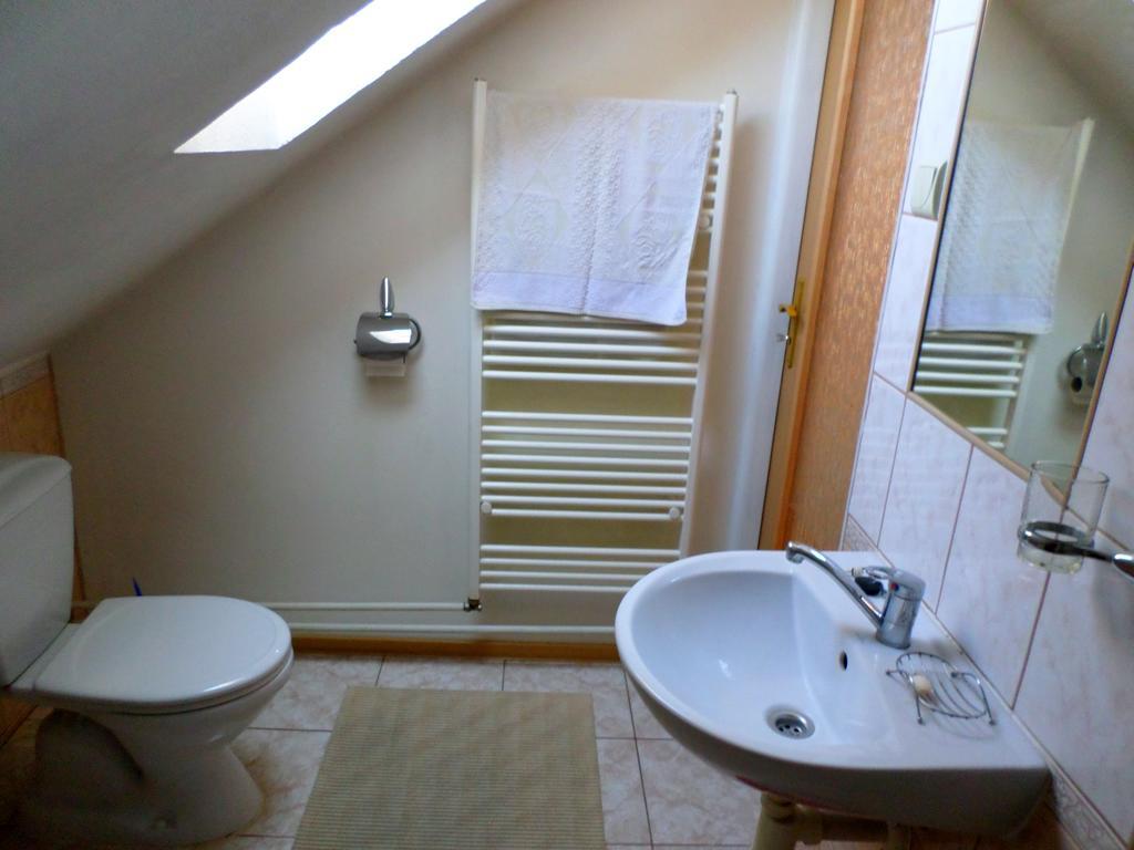 Apartmany Anna Bešeňová Oda fotoğraf