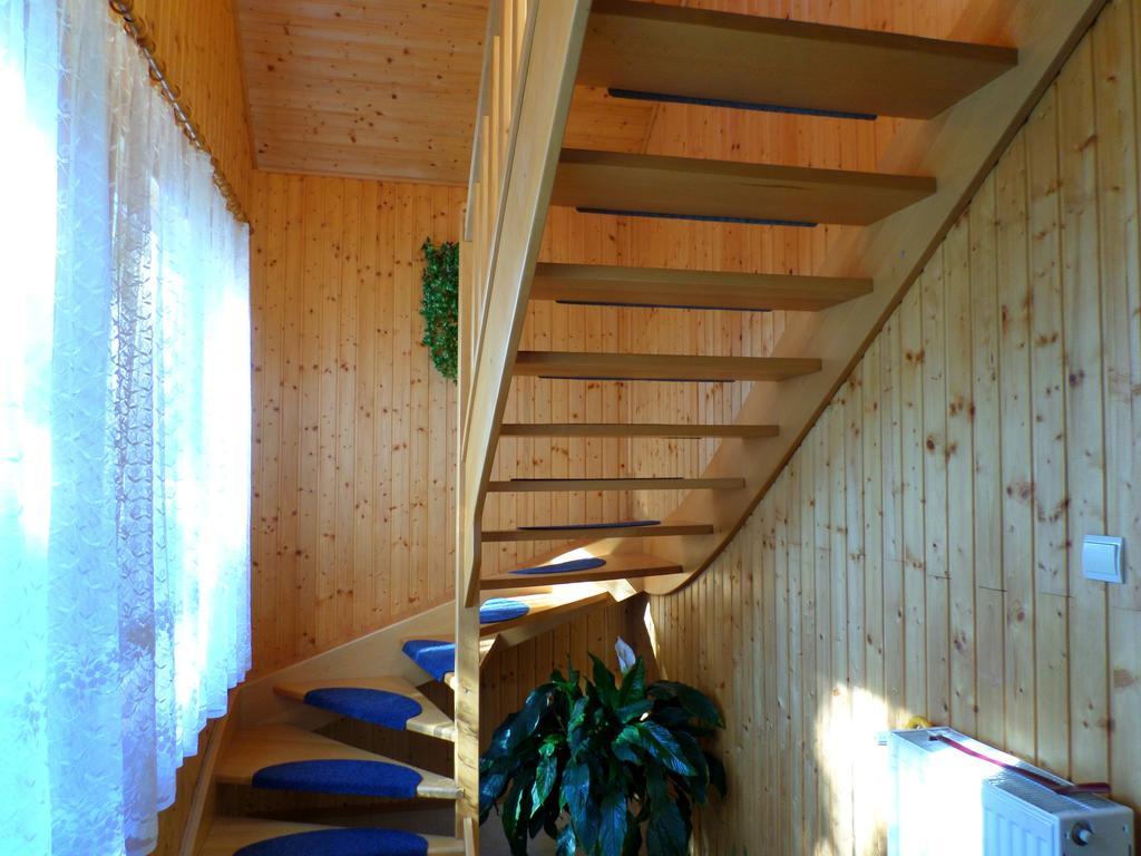 Apartmany Anna Bešeňová Oda fotoğraf