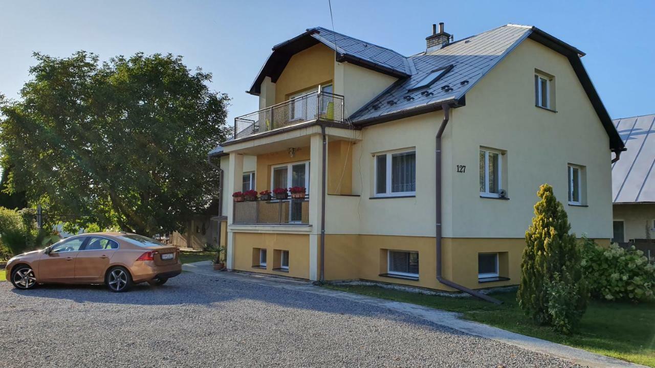 Apartmany Anna Bešeňová Dış mekan fotoğraf