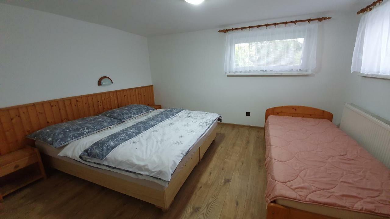 Apartmany Anna Bešeňová Dış mekan fotoğraf
